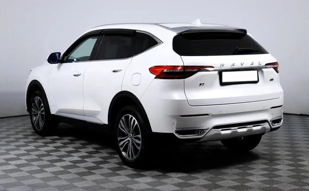 Haval F7