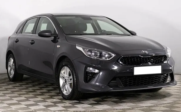 Kia Ceed
