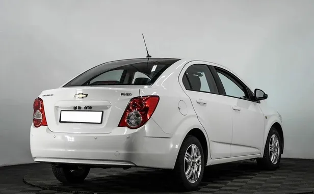 Chevrolet Aveo