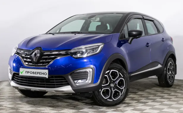 Renault Kaptur