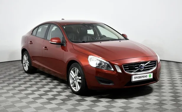 Volvo S60