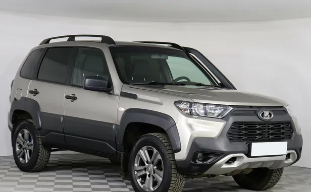 Lada (ВАЗ) Niva Travel