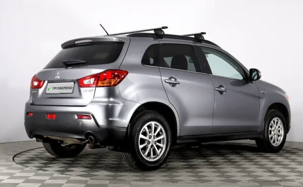 Mitsubishi ASX