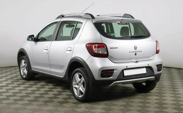 Renault Sandero