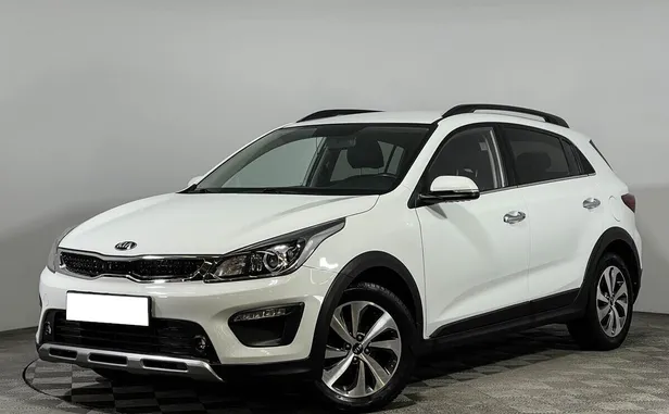 Kia Rio X-Line