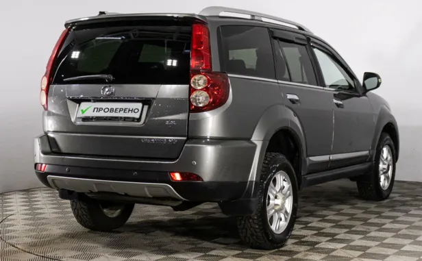 Great Wall Hover H3