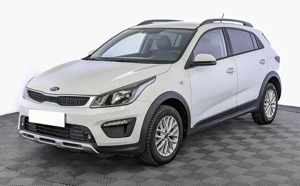 Kia Rio X-Line