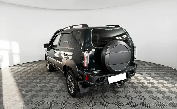 Lada (ВАЗ) Niva