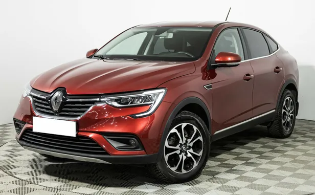 Renault Arkana