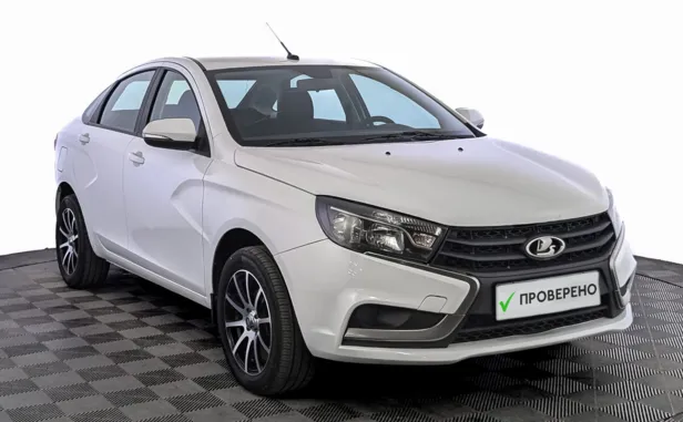 Lada (ВАЗ) Vesta