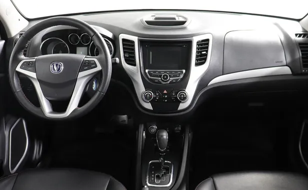Changan CS35