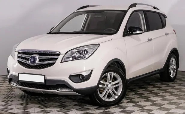 Changan CS35