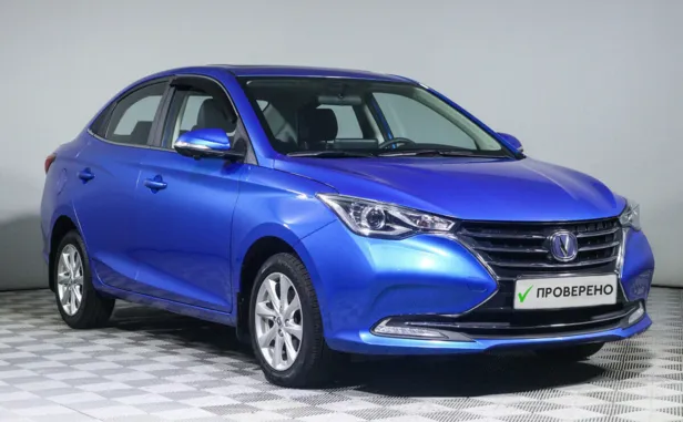 Changan Alsvin