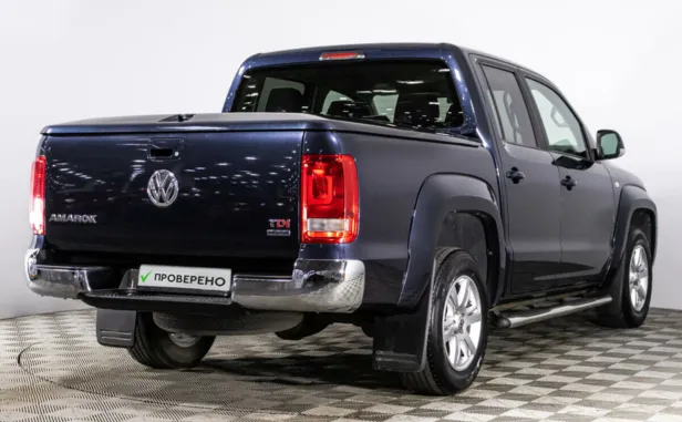 Volkswagen Amarok