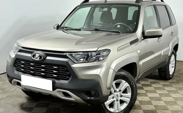 Lada (ВАЗ) Niva