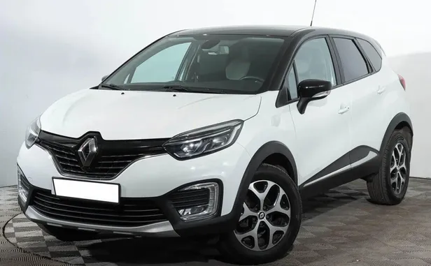 Renault Kaptur