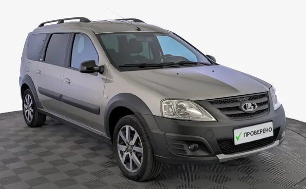 Lada (ВАЗ) Largus