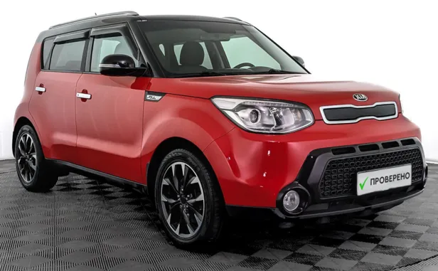 Kia Soul