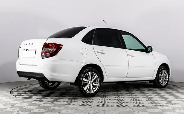 Lada (ВАЗ) Granta