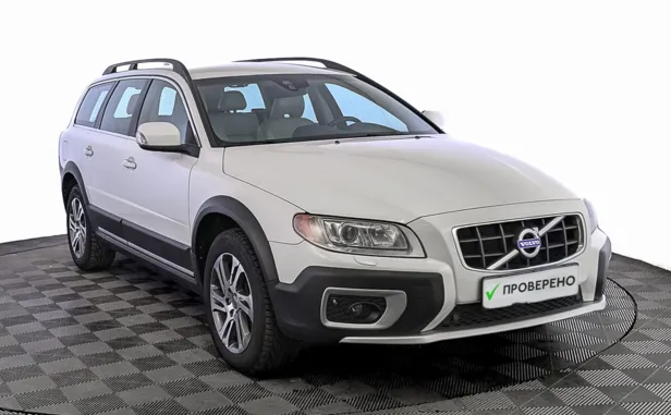 Volvo XC70