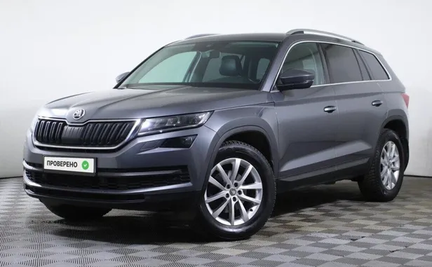 Skoda Kodiaq
