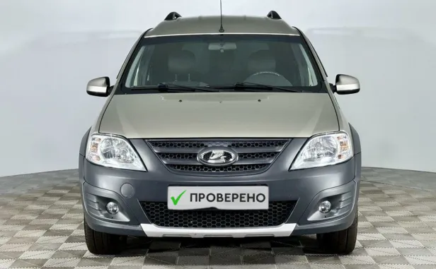 Lada (ВАЗ) Largus