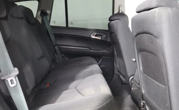 SsangYong Kyron