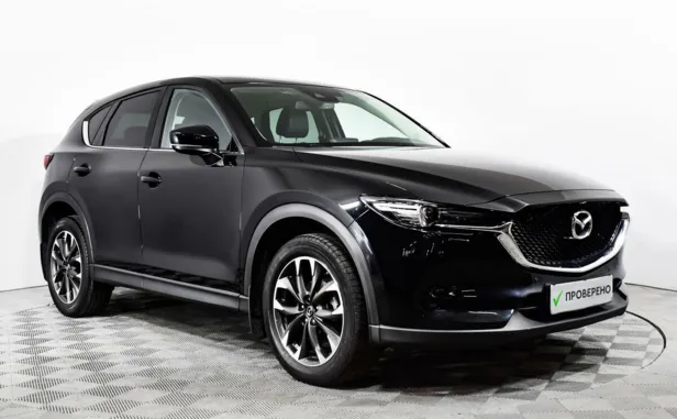 Mazda CX-5