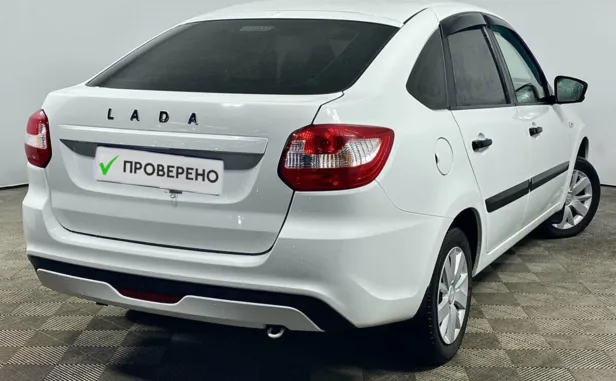 Lada (ВАЗ) Granta