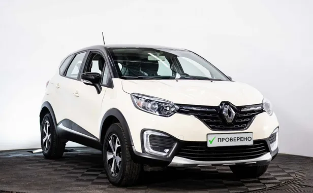Renault Kaptur