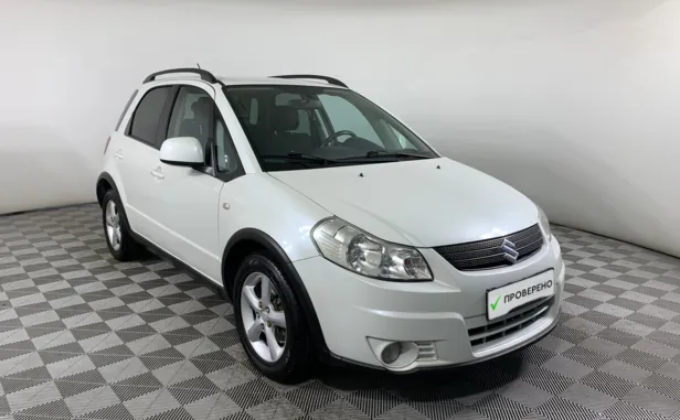 Suzuki SX4