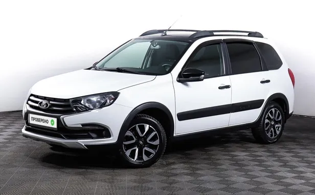 Lada (ВАЗ) Granta