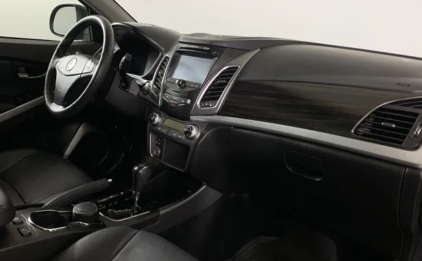 SsangYong Actyon