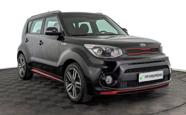 Kia Soul