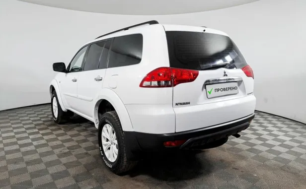 Mitsubishi Pajero Sport