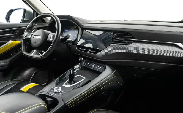 Haval F7x