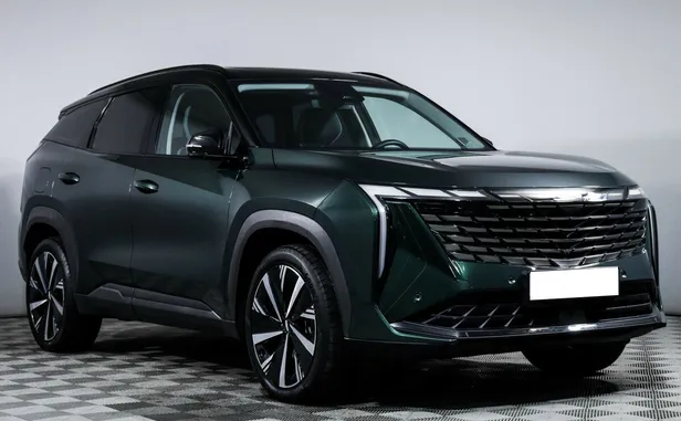Geely Atlas