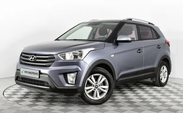 Hyundai Creta