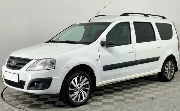 Lada (ВАЗ) Largus