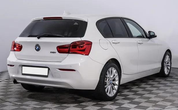 BMW 1 серии