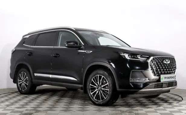 CHERY Tiggo 8 Pro Max