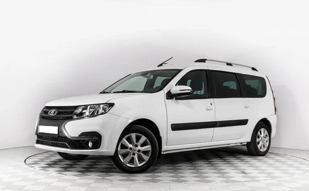 Lada (ВАЗ) Largus