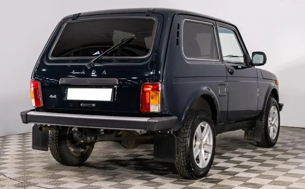 Lada (ВАЗ) 2121 (4x4)