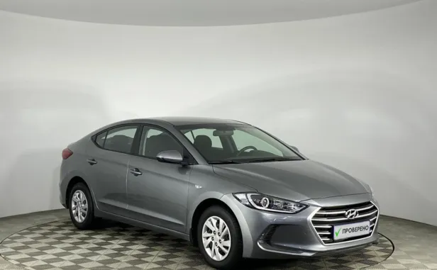 Hyundai Elantra