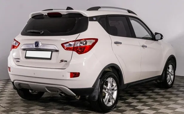 Changan CS35