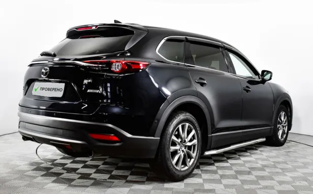 Mazda CX-9
