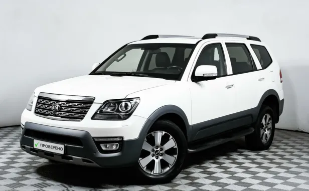 Kia Mohave