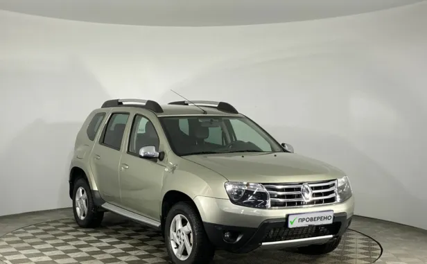 Renault Duster