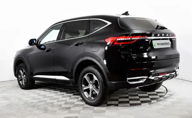 Haval F7
