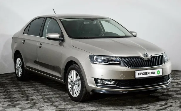 Skoda Rapid